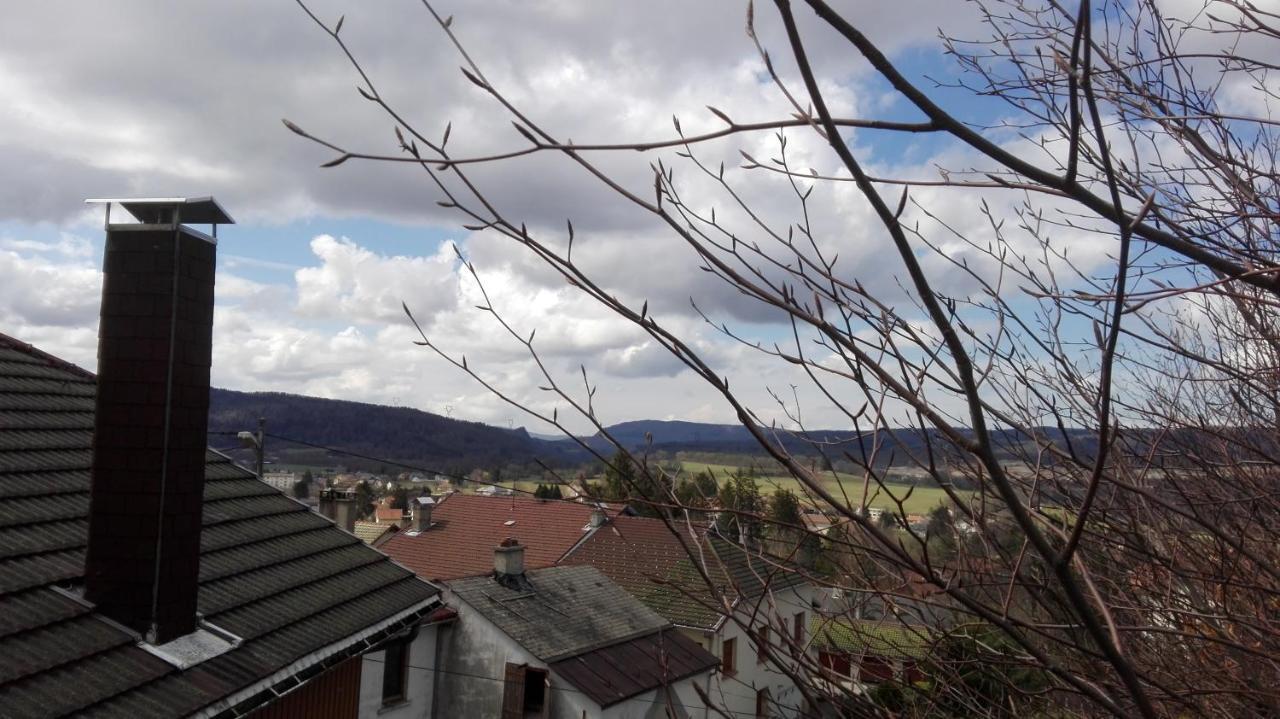 L'Appart De Lones Hauteville-Lompnes Dış mekan fotoğraf